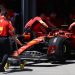 Charles Leclerc (Ferrari) saldrá en cabeza en el esprint en Azerbaiyán