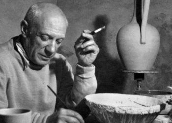 Crónica de los últimos años de Picasso