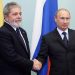 Brasil rechaza críticas de EE. UU. y defiende relación con Rusia