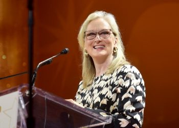 Meryl Streep gana el premio Princesa Asturias de las Artes