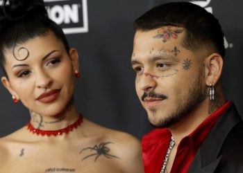 ¡Esperan bebé! Cazzu y Cristian Nodal serán padres
