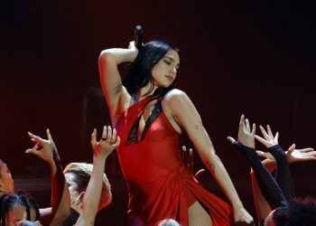 Dua Lipa vuelve a sorprender con este personaje en «Barbie The Movie»