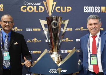 Luis Fernando Suárez: «Seguramente en Copa Oro, El Salvador será el rival que va a progresar más con respecto a la última eliminatoria»