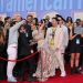 ¡Sus mejores looks! Así llegaron los artistas a la alfombra roja del Latin American Music Awards 2023