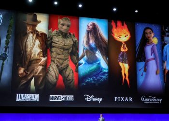 Disney presenta a Indiana Jones y La Sirenita en la cumbre de la CinemaCon