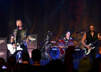 Metallica regresa con su nuevo disco «72 Seasons» estrenado este viernes