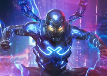 VIDEO: DC Studios lanza primer tráiler de «Blue Beetle» para iniciar su nueva etapa