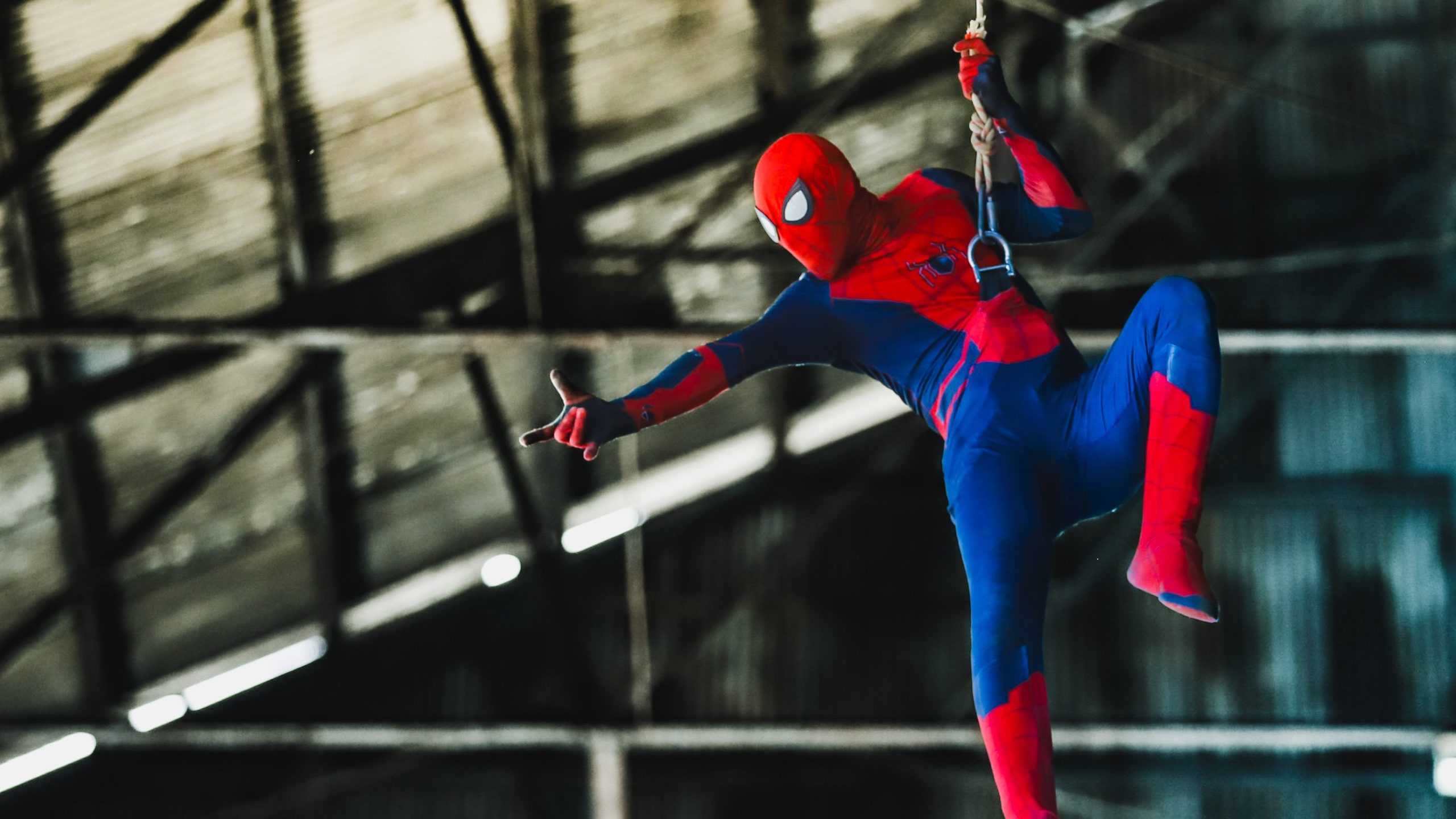 Spider-Man hace una aparición espectacular en el Multiverso de CIFCOMIC -  Diario El Salvador
