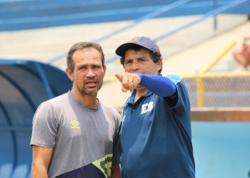 Juan Carlos Serrano: «Estamos en un grupo que no será nada fácil, pero debemos competir»
