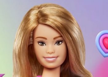 Lanzan primera versión de Barbie que representa a personas con síndrome Down