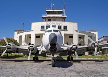 El patrimonio aeronáutico de El Salvador