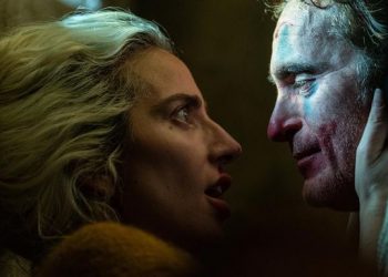 Filtran nuevas imágenes de Lady Gaga y Joaquin Phoenix durante filmación de «Joker 2: Folie a Deux»