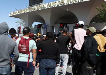 Migrantes deben hacer cita en centros de procesamiento para buscar refugio en EE. UU.