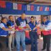 Hubo raquítica asistencia en inauguración de sede de ARENA en Apopa