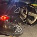 Dos fallecidos en accidente de tránsito ocurrido en la carretera de Oro, en San Martín
