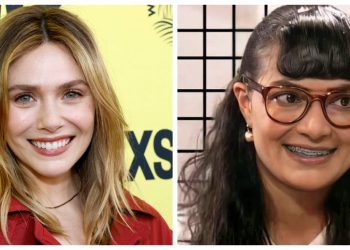 VIDEO: Elizabeth Olsen confiesa ser fan de «Betty La Fea»