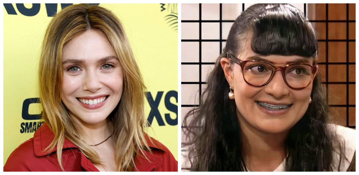 VIDEO: Elizabeth Olsen confiesa ser fan de «Betty La Fea» – Diario El  Salvador