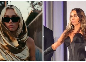 Miley Cyrus cambia de look y revive sus días como «Hannah Montana»