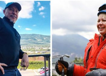 Rudis Gallo y Alfa Karina Arrué recibirán Premio Actitud en Los Ángeles