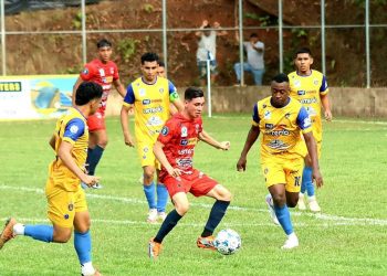 Cabañas despachó a Ahuachapán y vuelve al liderato en Liga Nacional