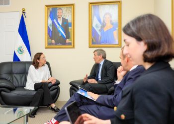 Reino Unido apoyará al país en agricultura y cambio climático