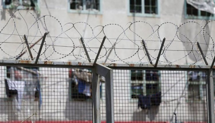 Para 2024, la proyección de reclusos en las prisiones es de 50,000, cuando su capacidad es de 41,000. Foto AFP.