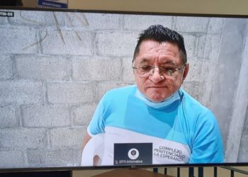 Catalino Miranda es acusado de nuevo delito y defensa pide juicio abreviado