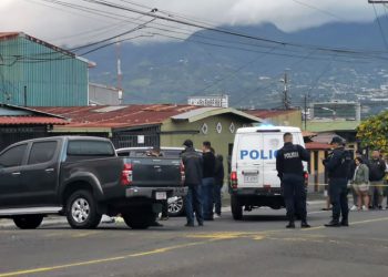 Aumentan en 26.6 % los homicidios en Costa Rica durante 2023 