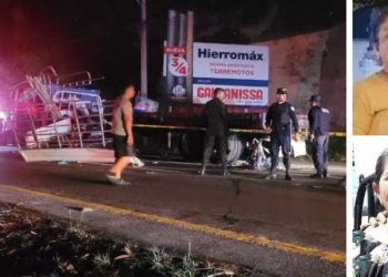 Janeth y Teresa, dos de las cuatro víctimas mortales del accidente en la autopista a Comalapa