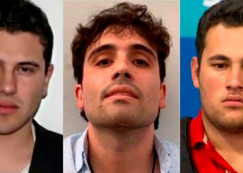 DEA incluye a hijo del «Chapo» entre los más buscados