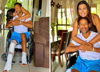 Después de «41 días de mucho dolor, pude mover mis pies»: Billy Calderón sobre su recuperación