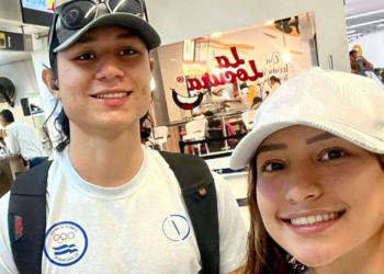 Patinadores Marvin Rodríguez e Ivonne Nóchez competirán en Europa