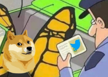 ¿Qué significa el perro que sustituye el logo del pájaro azul en Twitter?