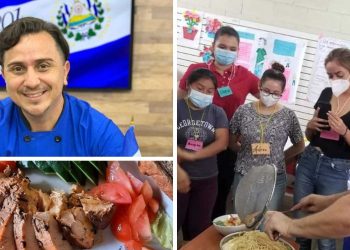 El chef León lleva 20 años de destacar en la elaboración de platillos
