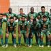 Aterrizaje forzoso de Atlético Marte en el Barraza