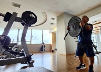 Herbert Aceituno: «Espero dar una nueva alegría al país»