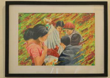 «Pan nuestro», homenaje al trabajo digno