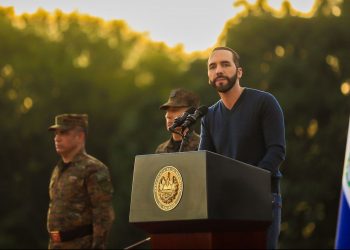 «Muéstrenme un tan solo plan de seguridad en el mundo que haya tenido estos resultados y nos cambiaremos a ese», presidente Nayib Bukele