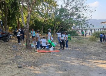 Tres personas mueren ahogadas tras caer al Lago de Coatepeque