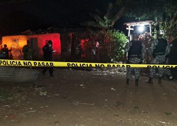 Capturan a propietaria de cohetería clandestina que explotó en Santa Ana