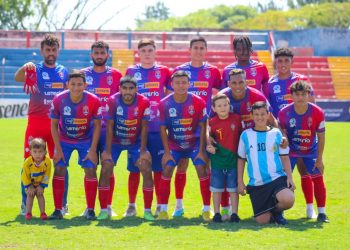 El campeón Santa Ana ganó en casa y con autoridad a San Miguel FC