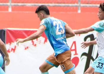 San Miguel derrotó a Atlético la Unión comparte el liderato de LNF