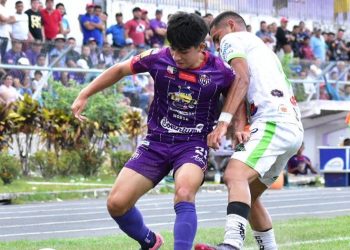 Chalate rescató un punto contra Dragón y se acerca a dos puntos de Santa Tecla en la tabla acumulada