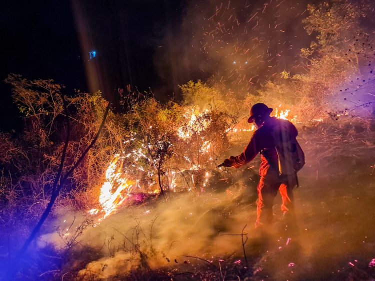 Foto: Bomberos