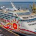 Arriba a El Salvador el crucero Norwegian Sun con 2,500 turistas