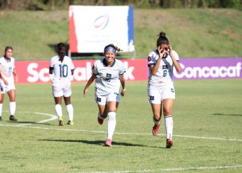 La selección femenina sub-20 le impuso una paliza de escándalo a San Vicente y las Granadinas