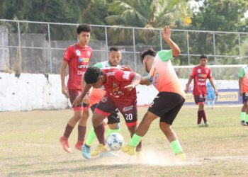Cuscatleco ganó duelo de sotaneros a San Vicente