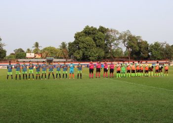 Festín de goles en el triunfo de Usulután por 4-1 ante Cuscatleco