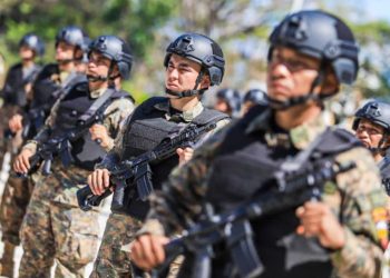 Más de 1,700 jóvenes inician proceso para integrarse a la Fuerza Armada