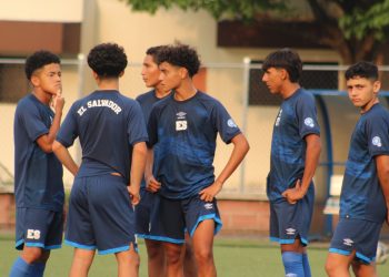 Sub-15 participará en torneo de Uncaf en Costa Rica